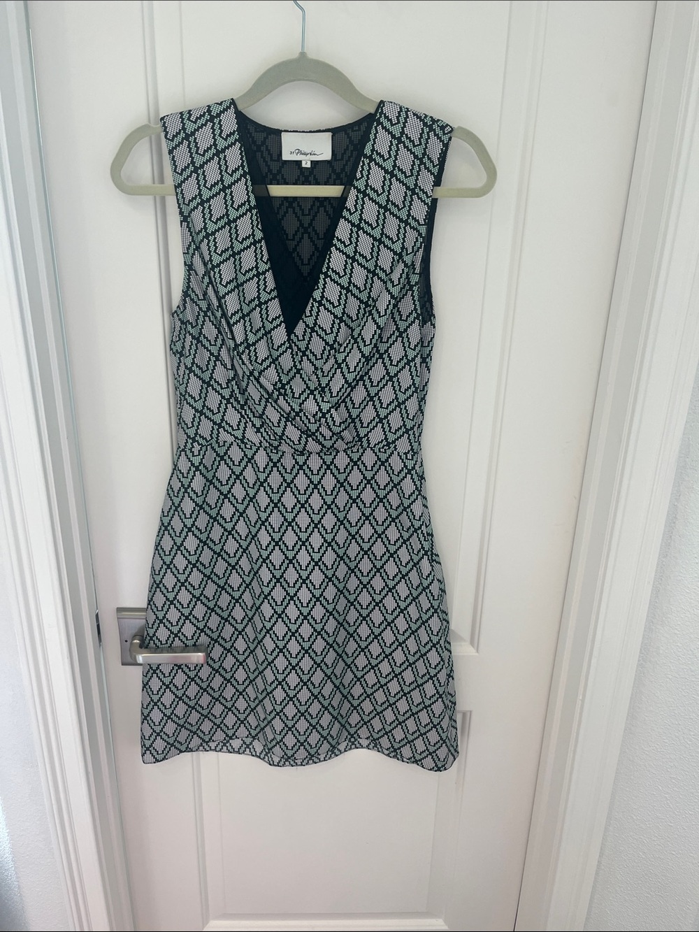 Philip Lim silk dress
